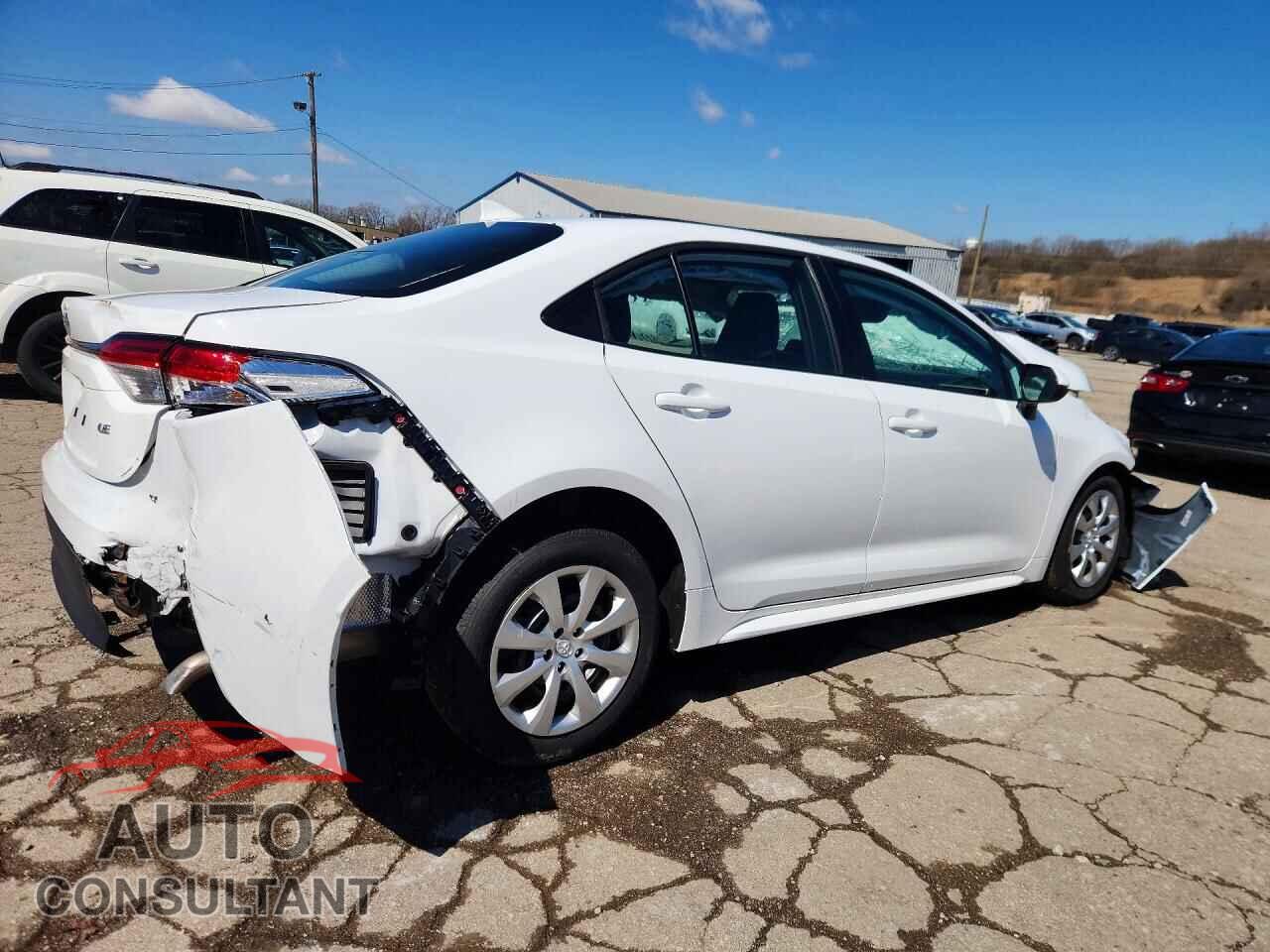 TOYOTA COROLLA 2025 - 5YFB4MDE6SP334228
