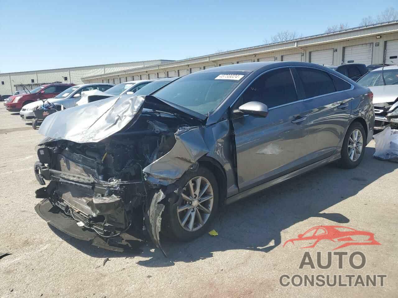 HYUNDAI SONATA 2018 - 5NPE24AF0JH662854