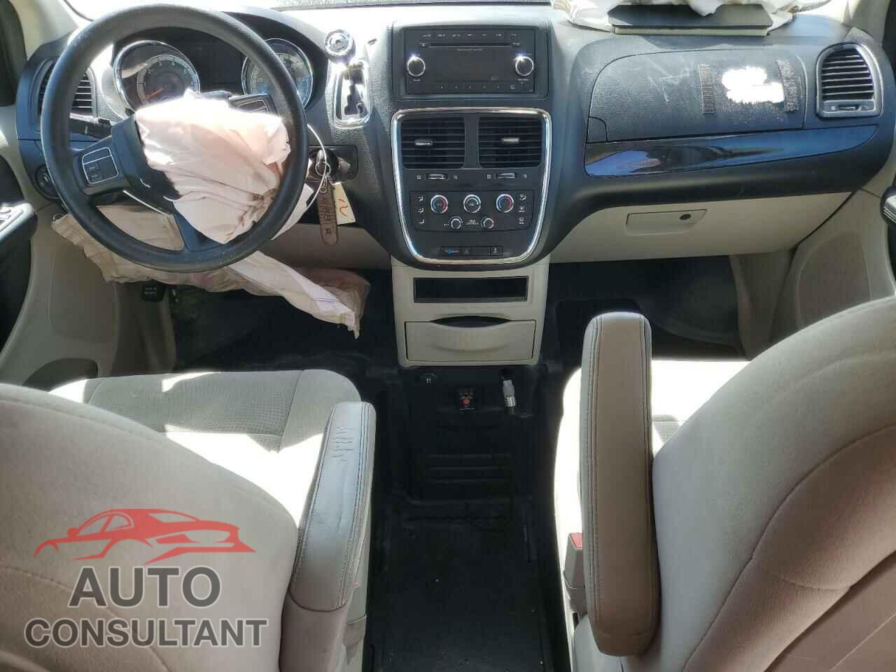 DODGE CARAVAN 2012 - 2C4RDGBG3CR166893