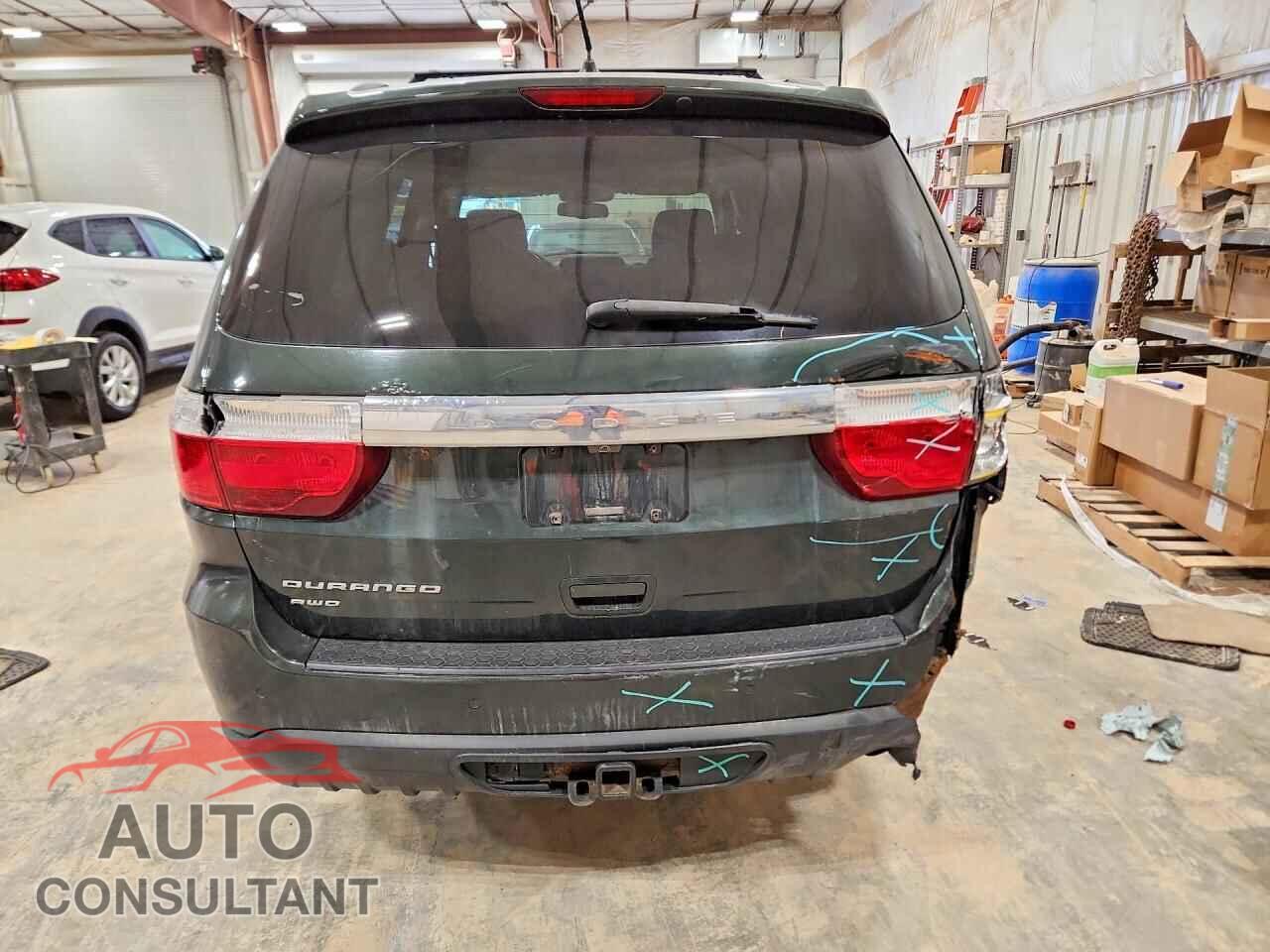 DODGE DURANGO 2011 - 1D4RE2GG0BC628488