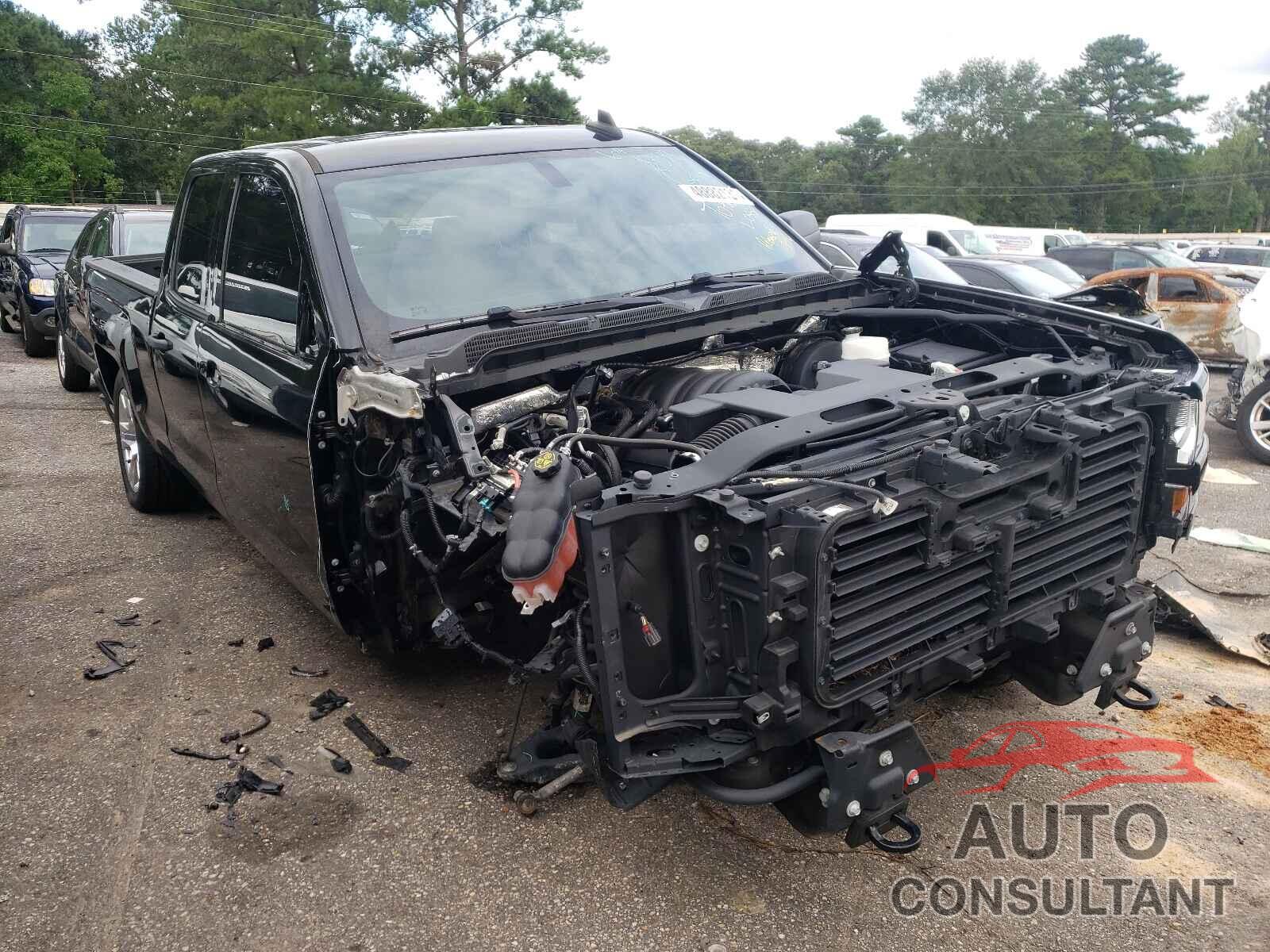 CHEVROLET SILVERADO 2018 - 1GCRCPEC8JZ327382