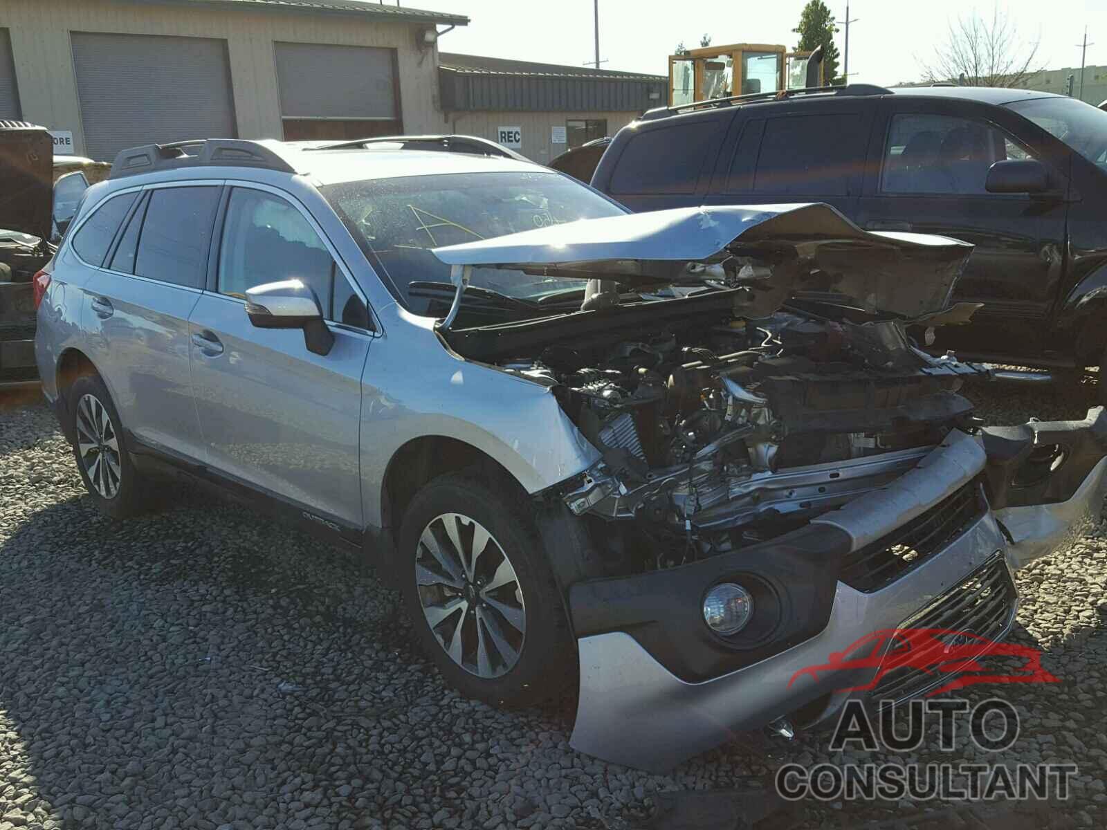 SUBARU OUTBACK 2.5I LIMITED 2016 - 4S4BSANC6G3226821