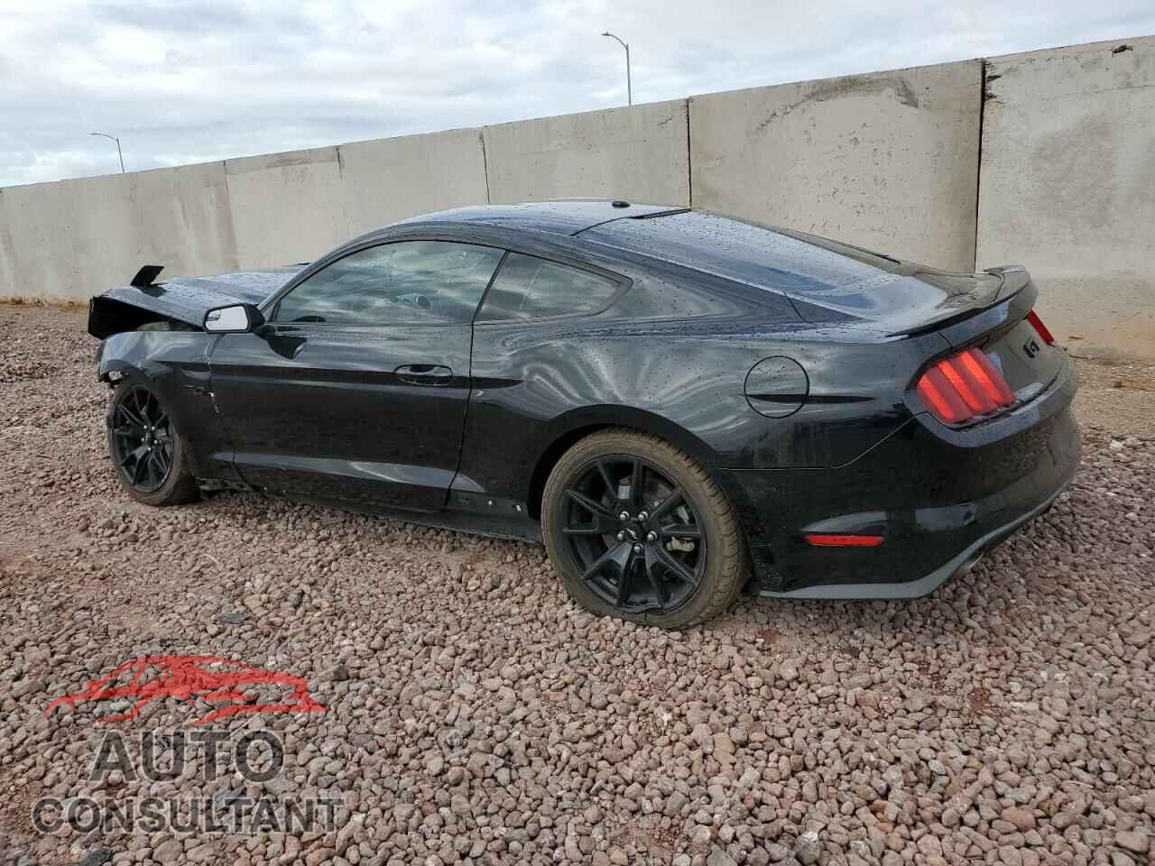 FORD MUSTANG 2017 - 1FA6P8CF4H5272608