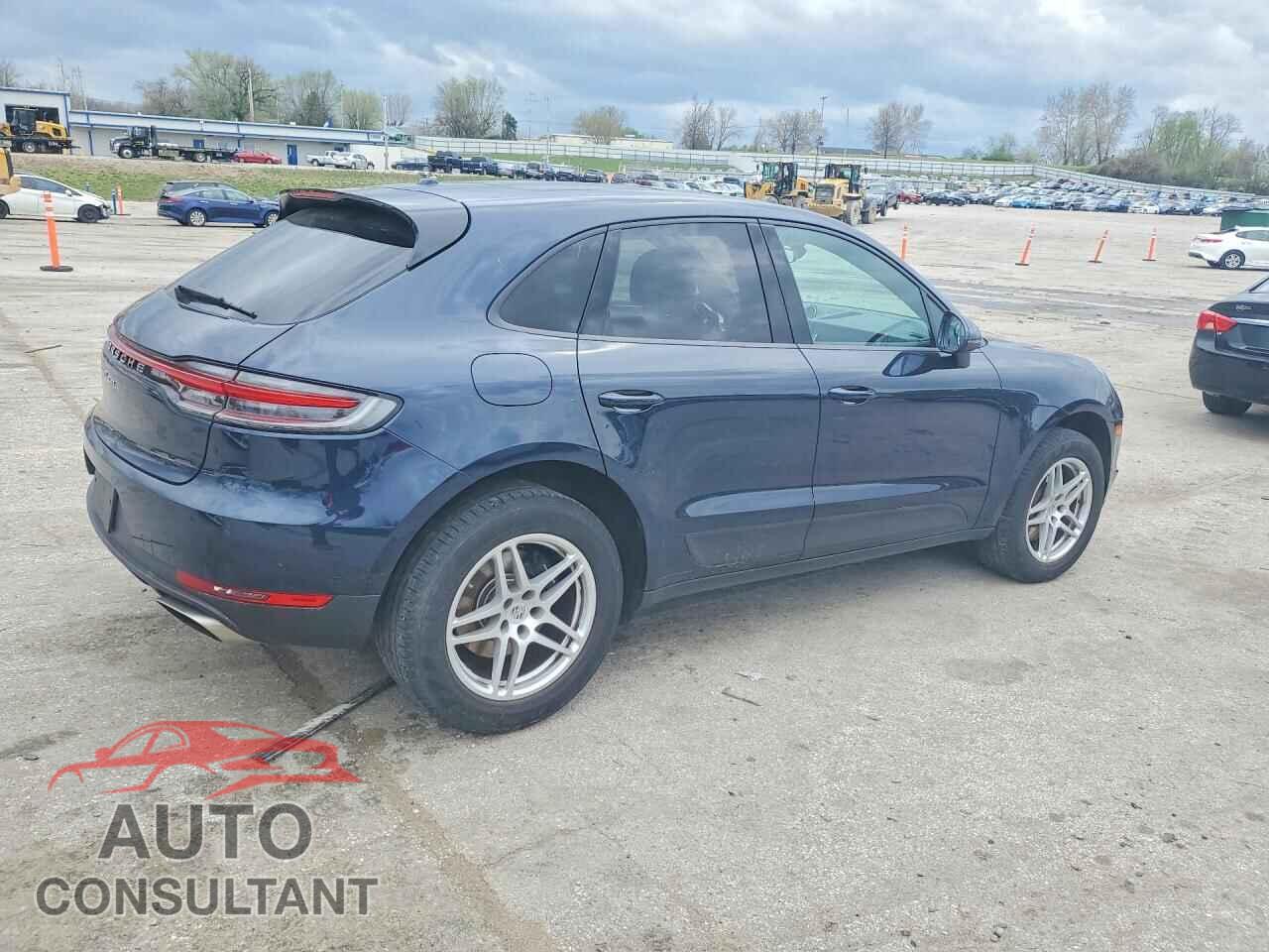PORSCHE MACAN 2021 - WP1AA2A5XMLB17336
