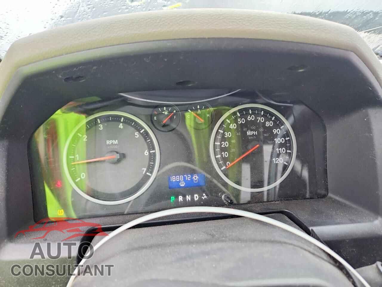 DODGE RAM 1500 2012 - 1C6RD7FT1CS201962