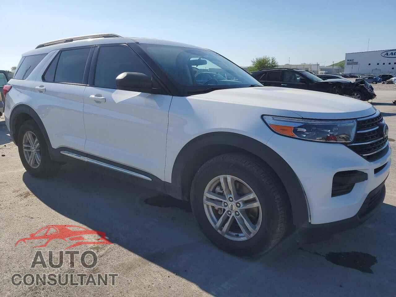 FORD EXPLORER 2023 - 1FMSK8DH9PGB13914