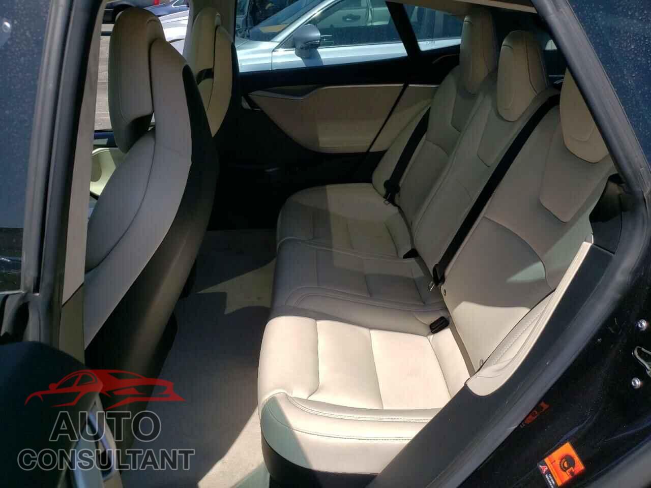 TESLA MODEL S 2017 - 5YJSA1E49HF219463