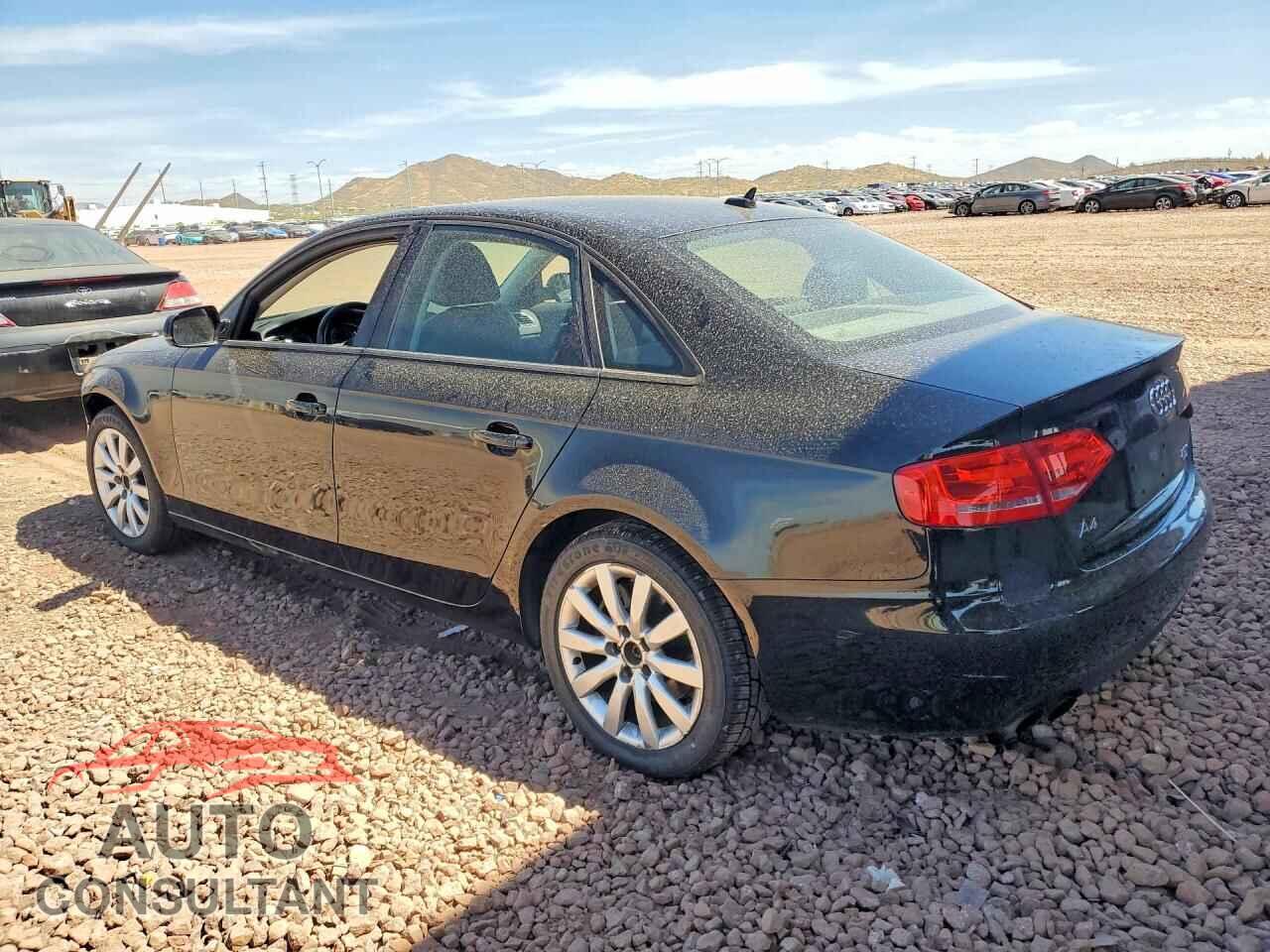 AUDI A4 2012 - WAUBFAFL8CA037033