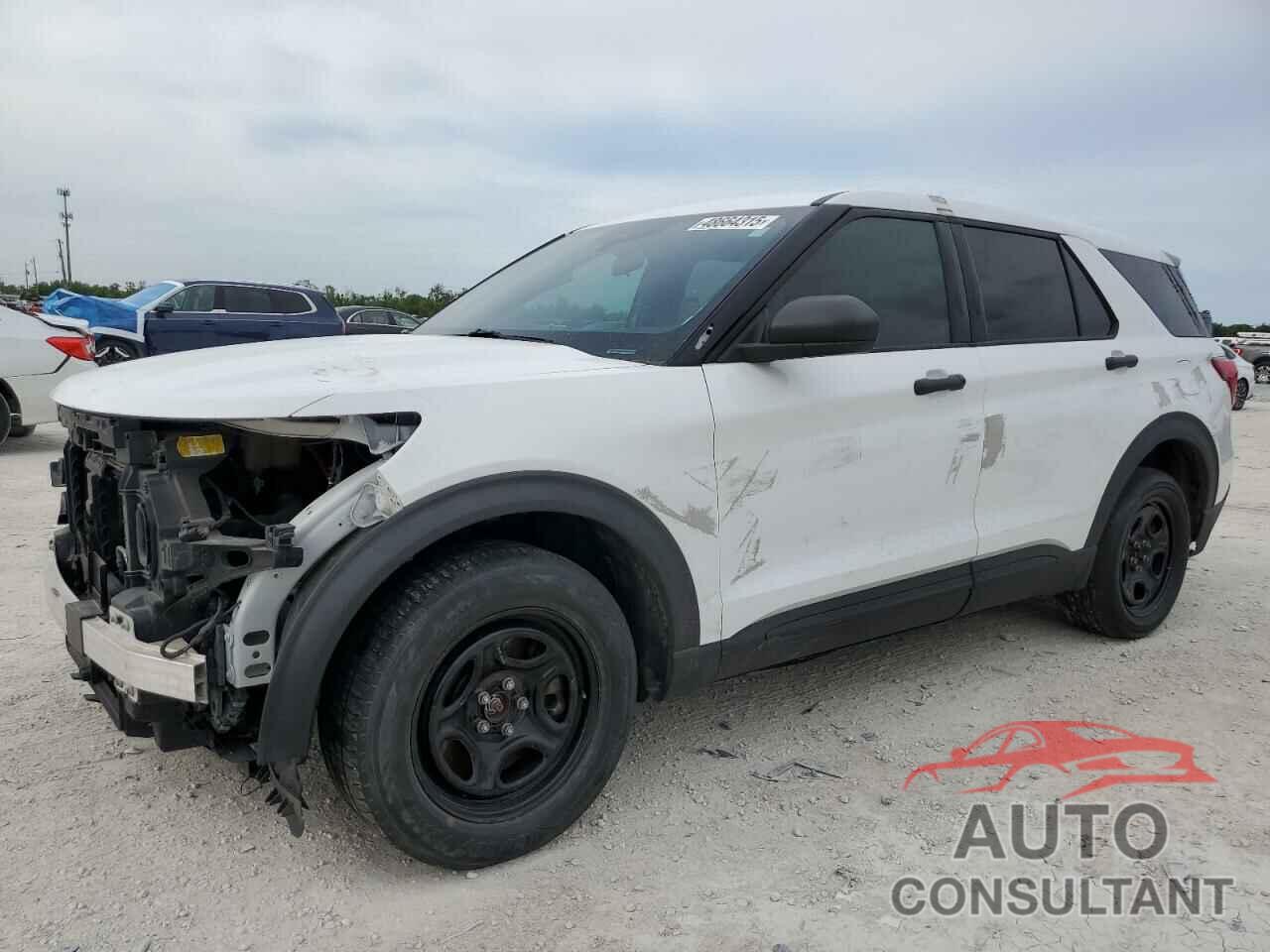 FORD EXPLORER 2021 - 1FM5K8AW4MNA01237