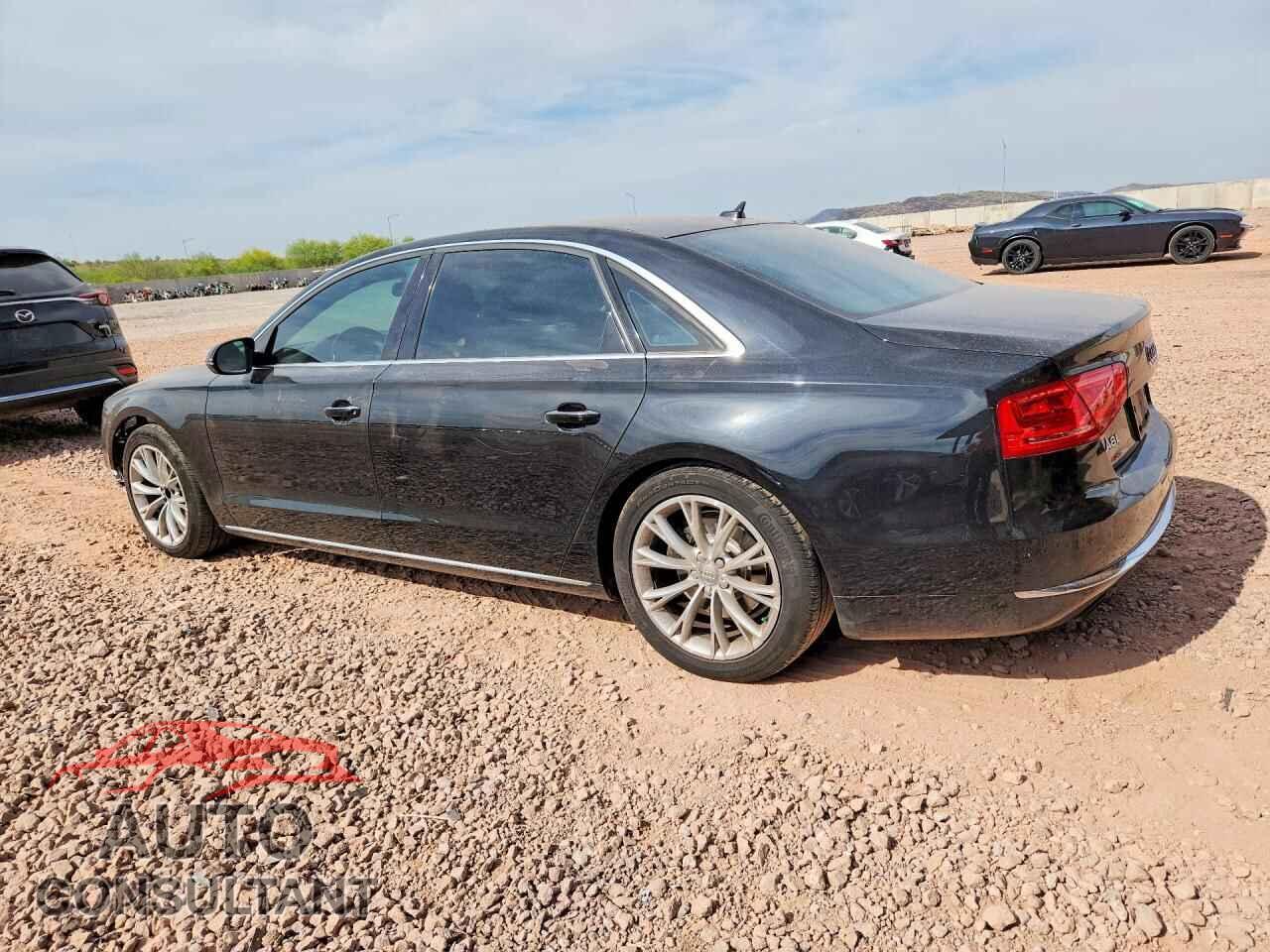 AUDI A8 2014 - WAURGAFD4EN004594