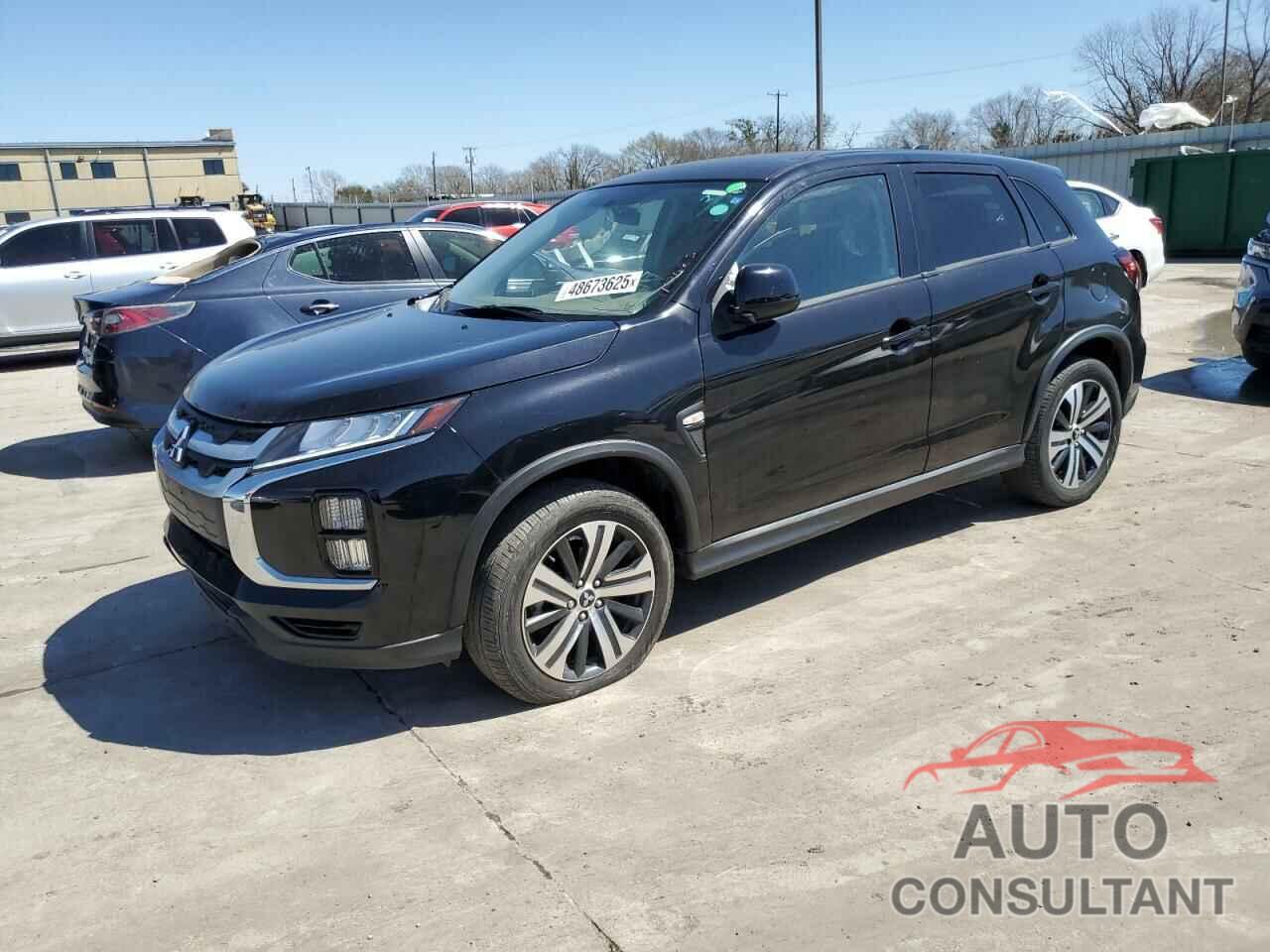 MITSUBISHI OUTLANDER 2020 - JA4AP3AU7LU008803