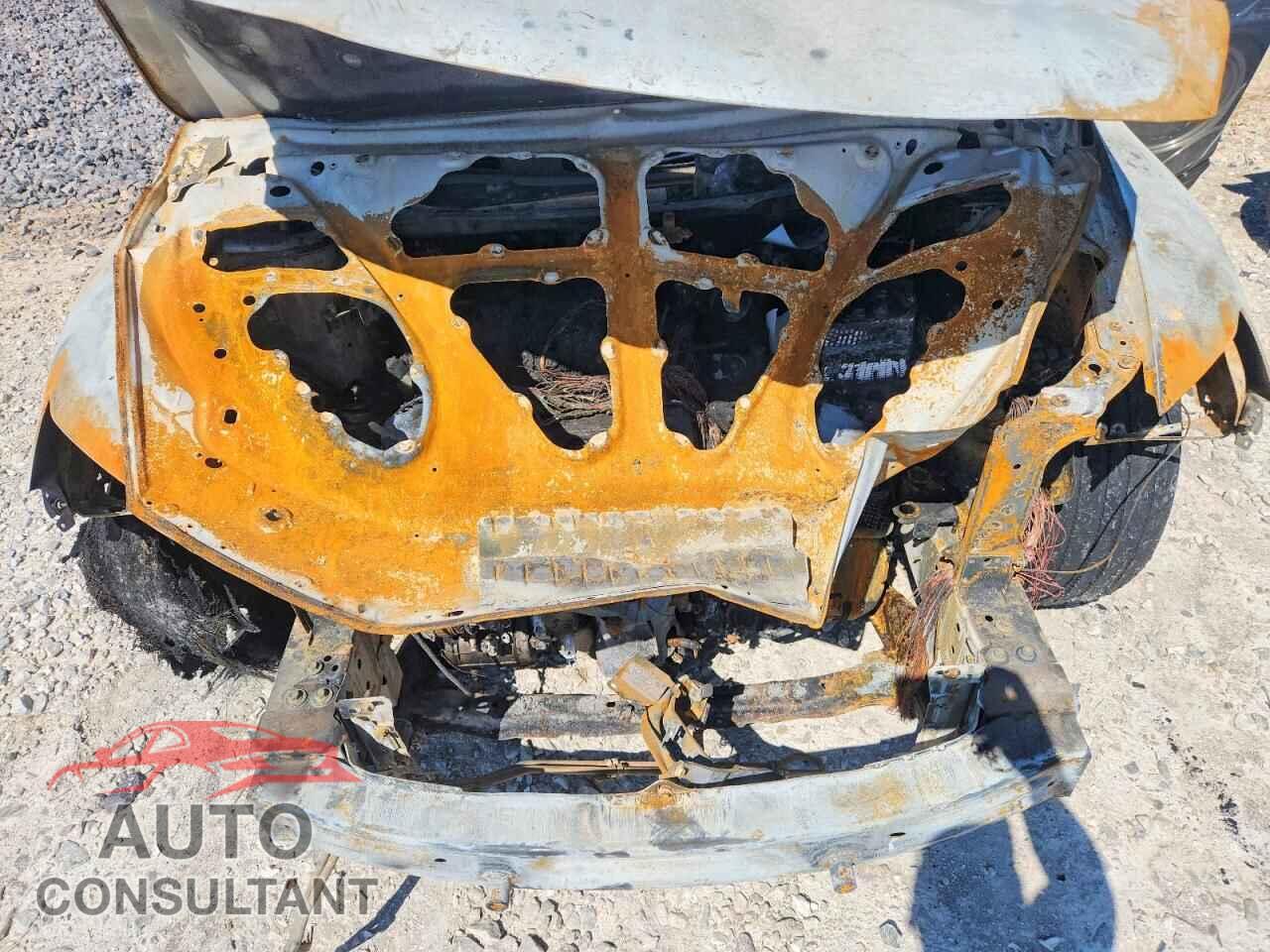 MAZDA UNKNOWN 2012 - JM3TB3DA2C0348695