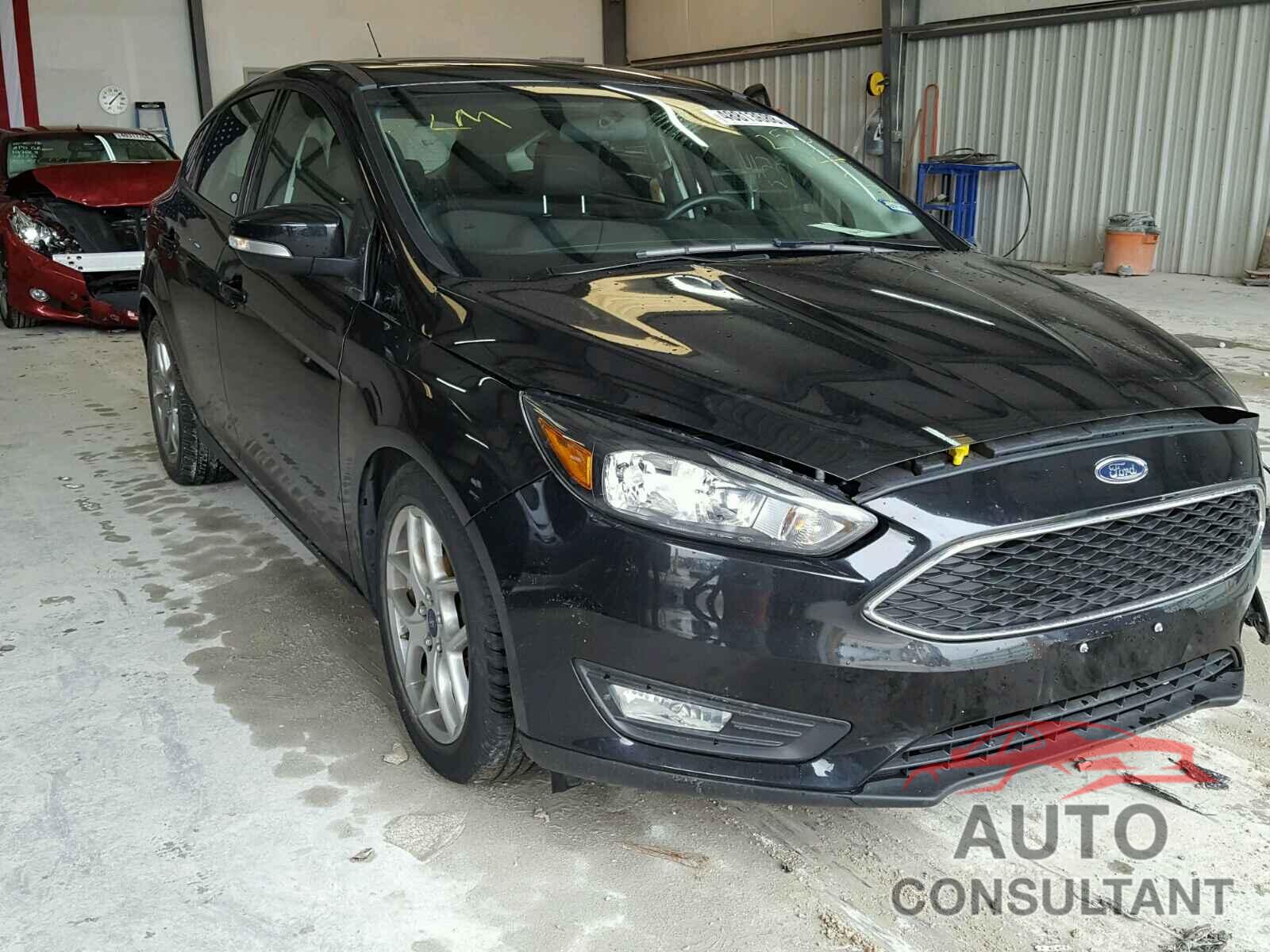 FORD FOCUS 2015 - 1FADP3K22FL253122