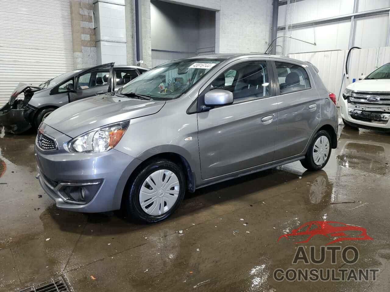 MITSUBISHI MIRAGE 2018 - ML32A3HJ7JH000572