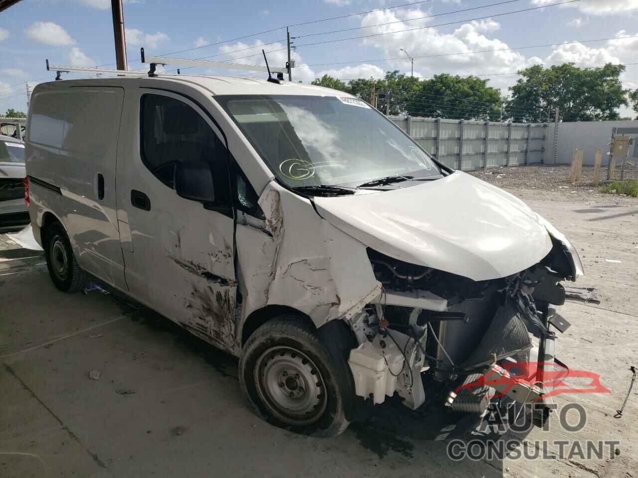 NISSAN NV 2020 - 3N6CM0KN4LK700110