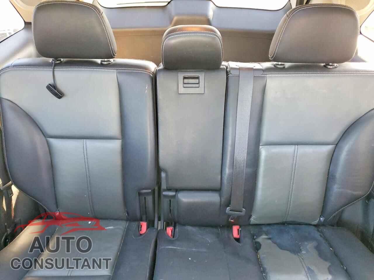 FORD EDGE 2013 - 2FMDK4AK2DBB91777