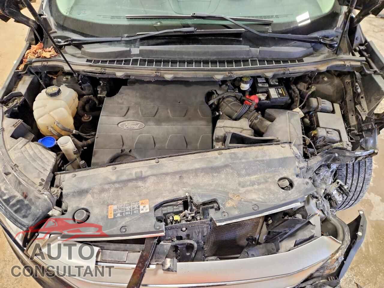 FORD EDGE 2015 - 2FMTK3G81FBB45958