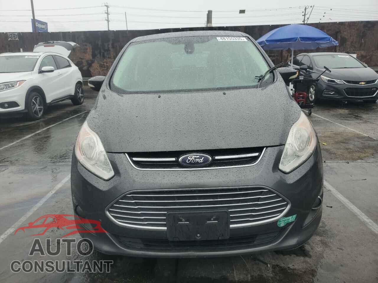 FORD CMAX 2016 - 1FADP5CU9GL103294