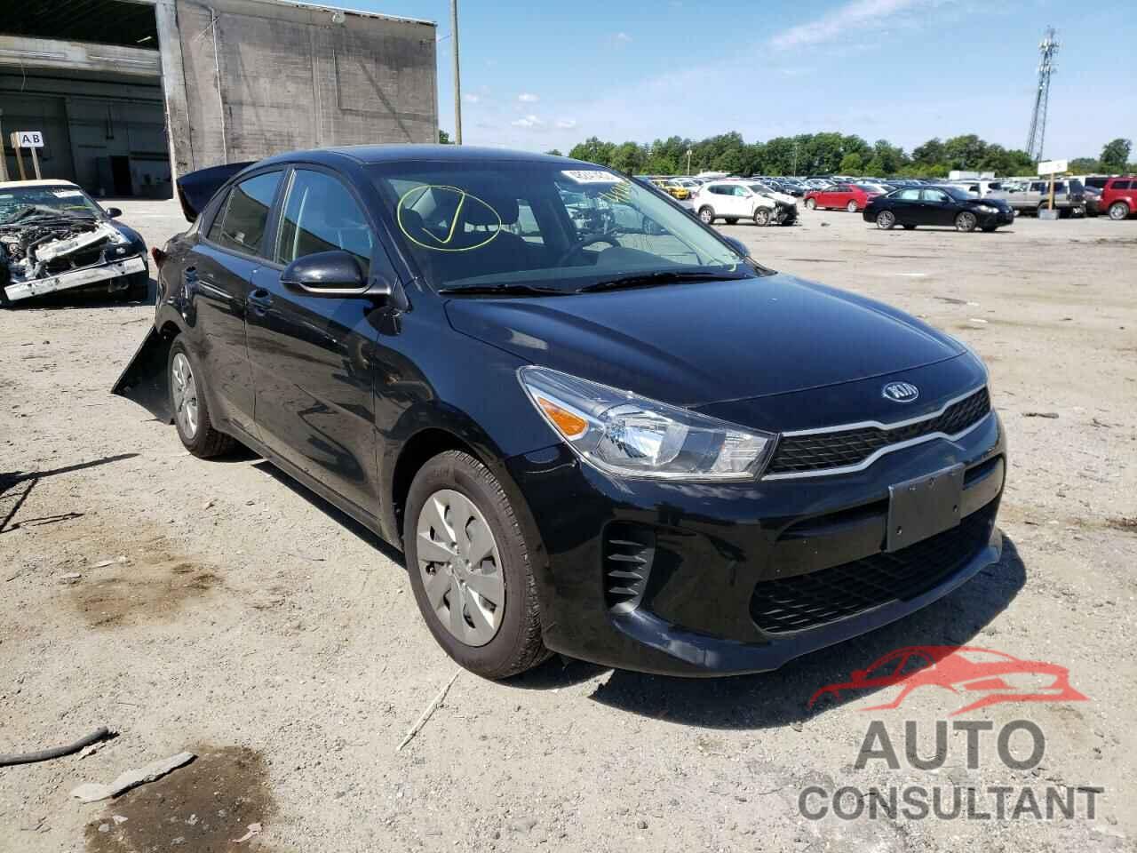 KIA RIO 2020 - 3KPA24AD4LE356826