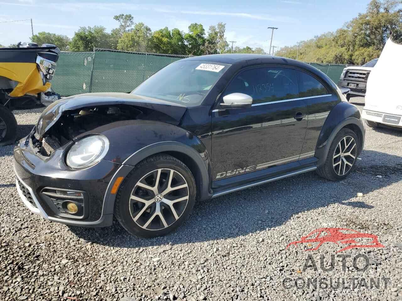 VOLKSWAGEN BEETLE 2016 - 3VWS17ATXGM633150