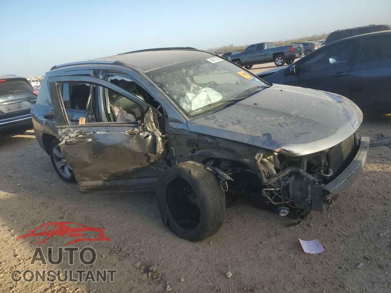 JEEP COMPASS 2014 - 1C4NJCEA7ED624643