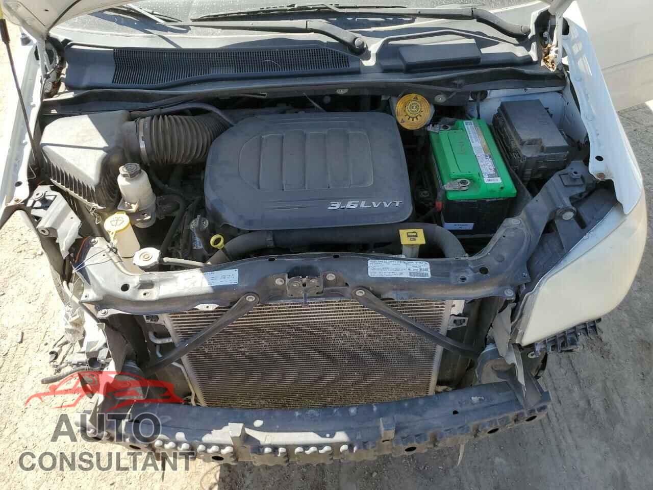 DODGE CARAVAN 2013 - 2C4RDGBG2DR761302