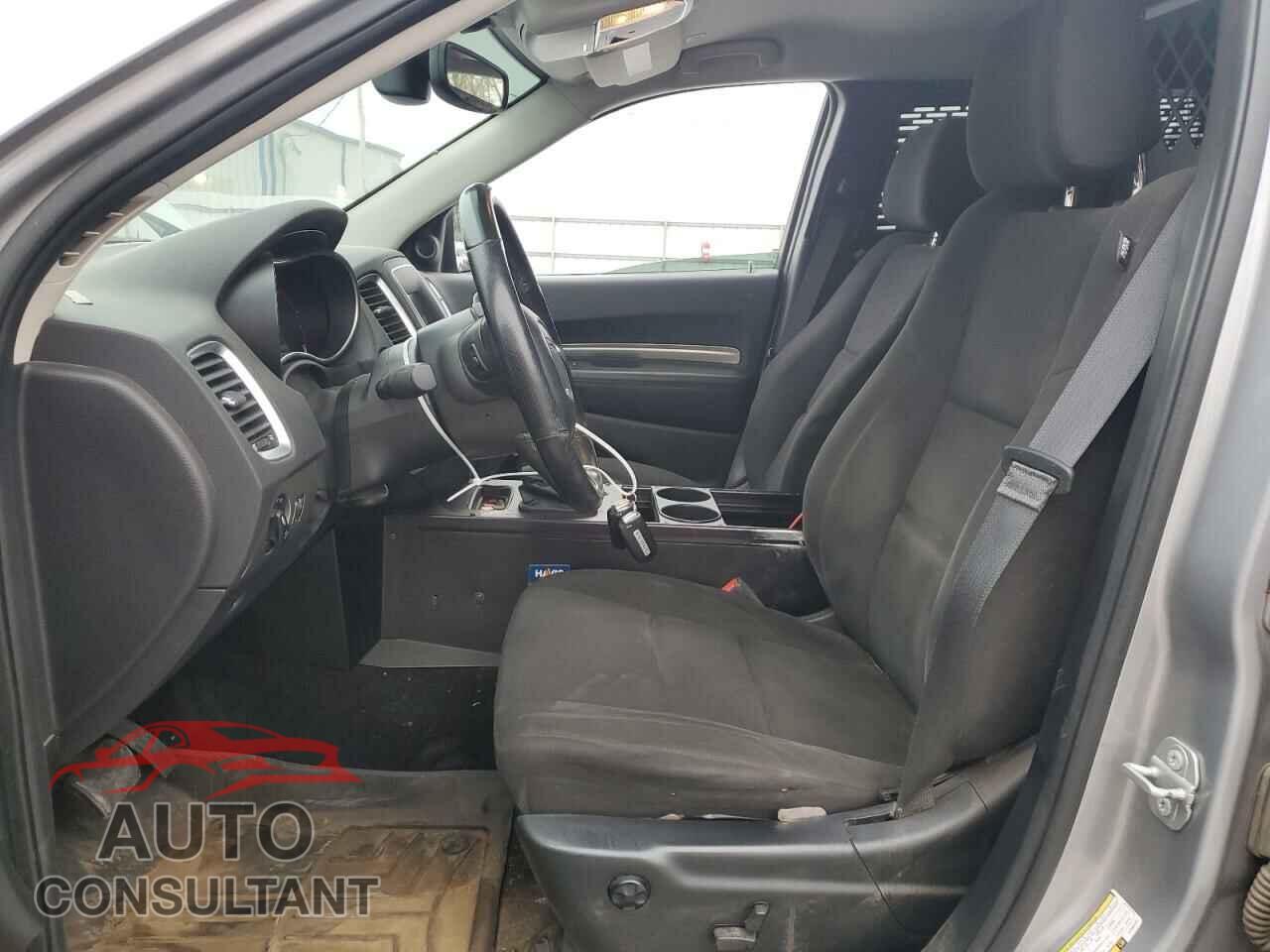 DODGE DURANGO 2020 - 1C4RDJFG0LC369742