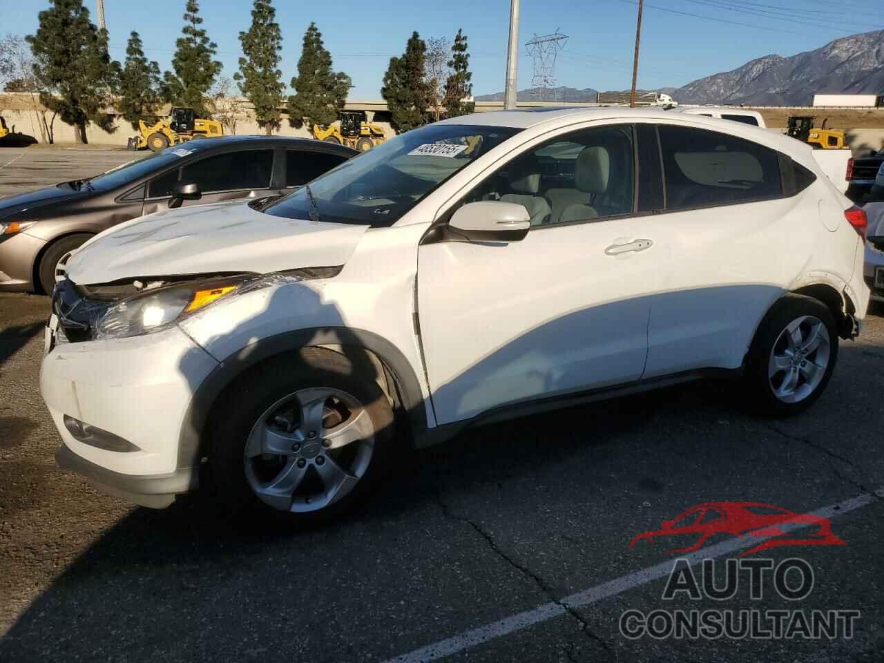 HONDA HR-V 2016 - 3CZRU5H55GM713003