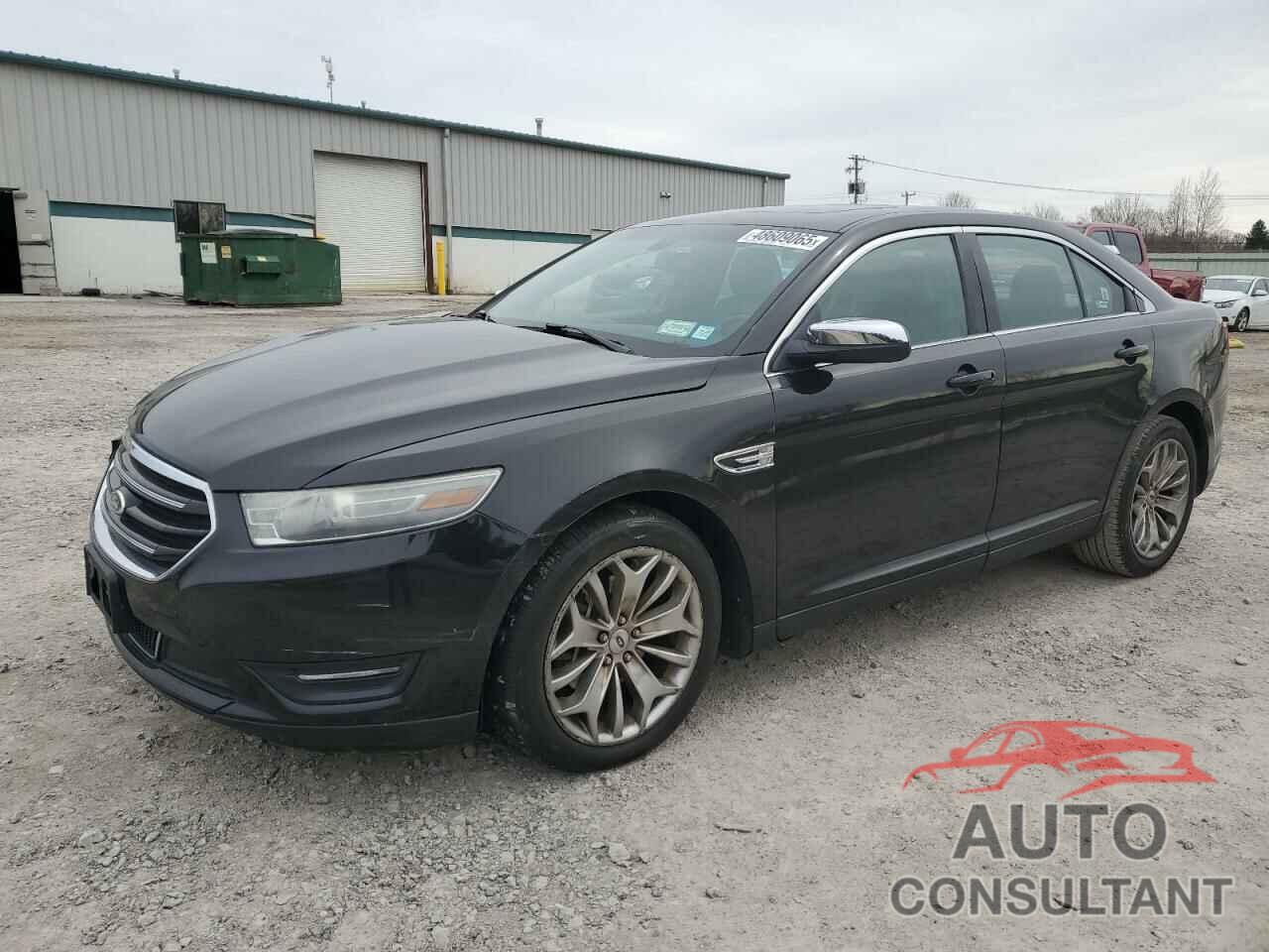 FORD TAURUS 2013 - 1FAHP2F89DG131731