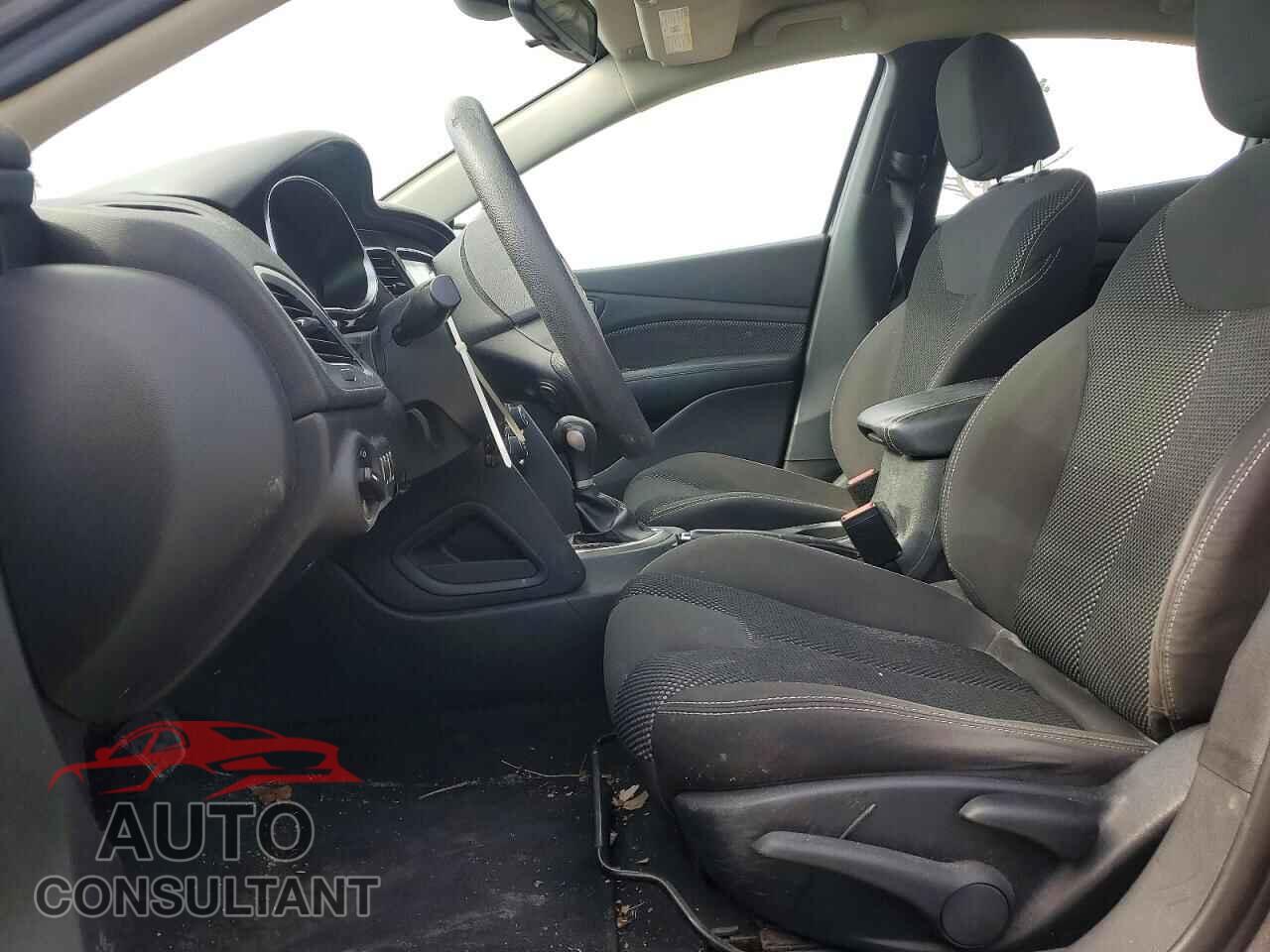 DODGE DART 2015 - 1C3CDFBBXFD353192