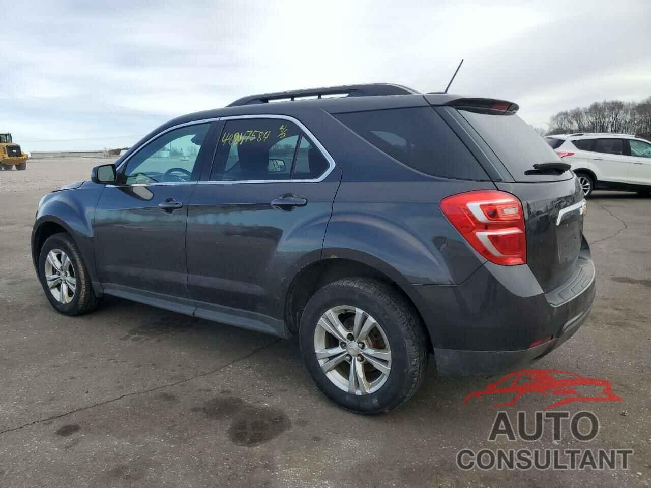 CHEVROLET EQUINOX 2016 - 2GNALCEK4G6322799