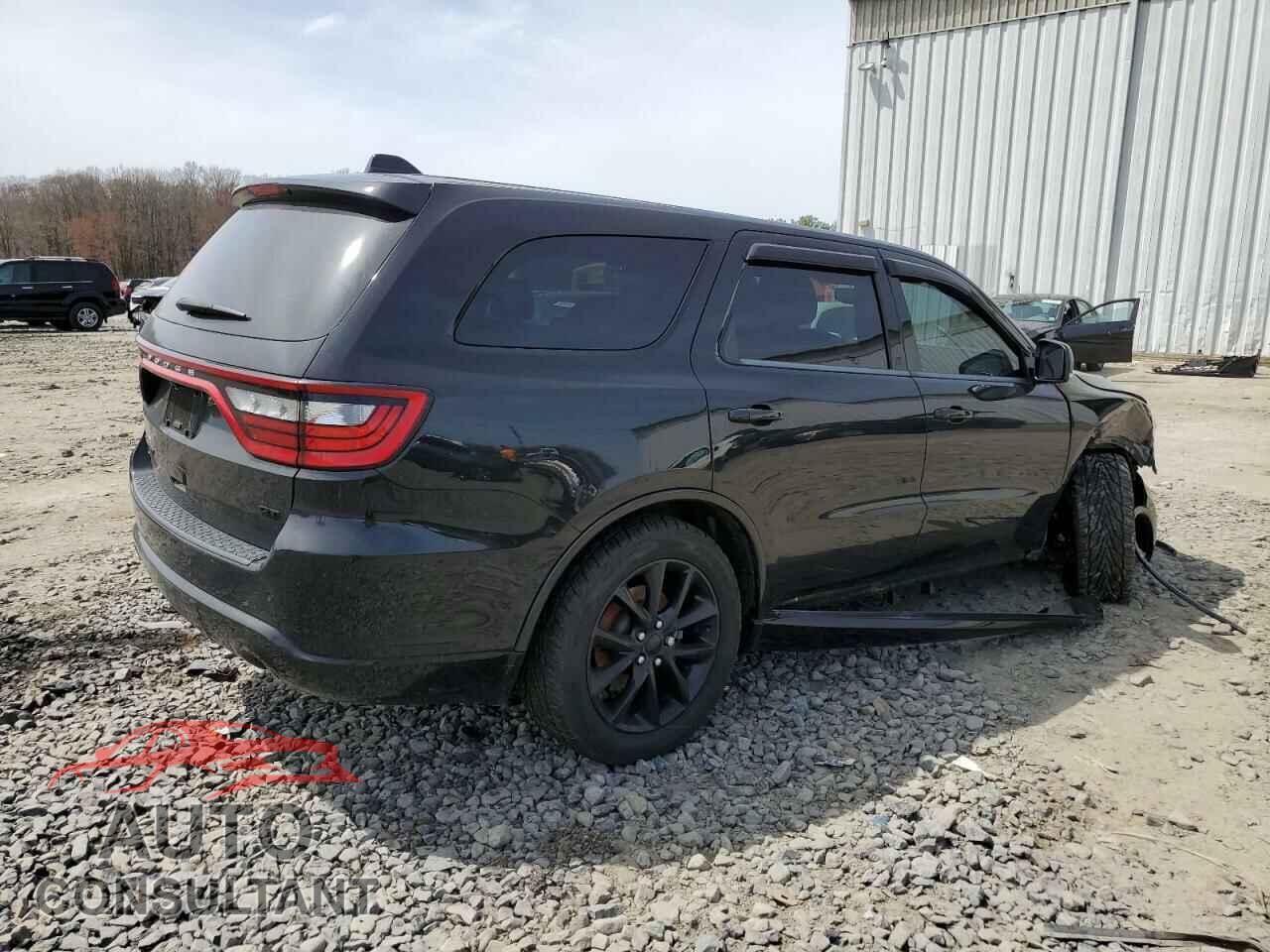 DODGE DURANGO 2018 - 1C4RDJDG2JC341604
