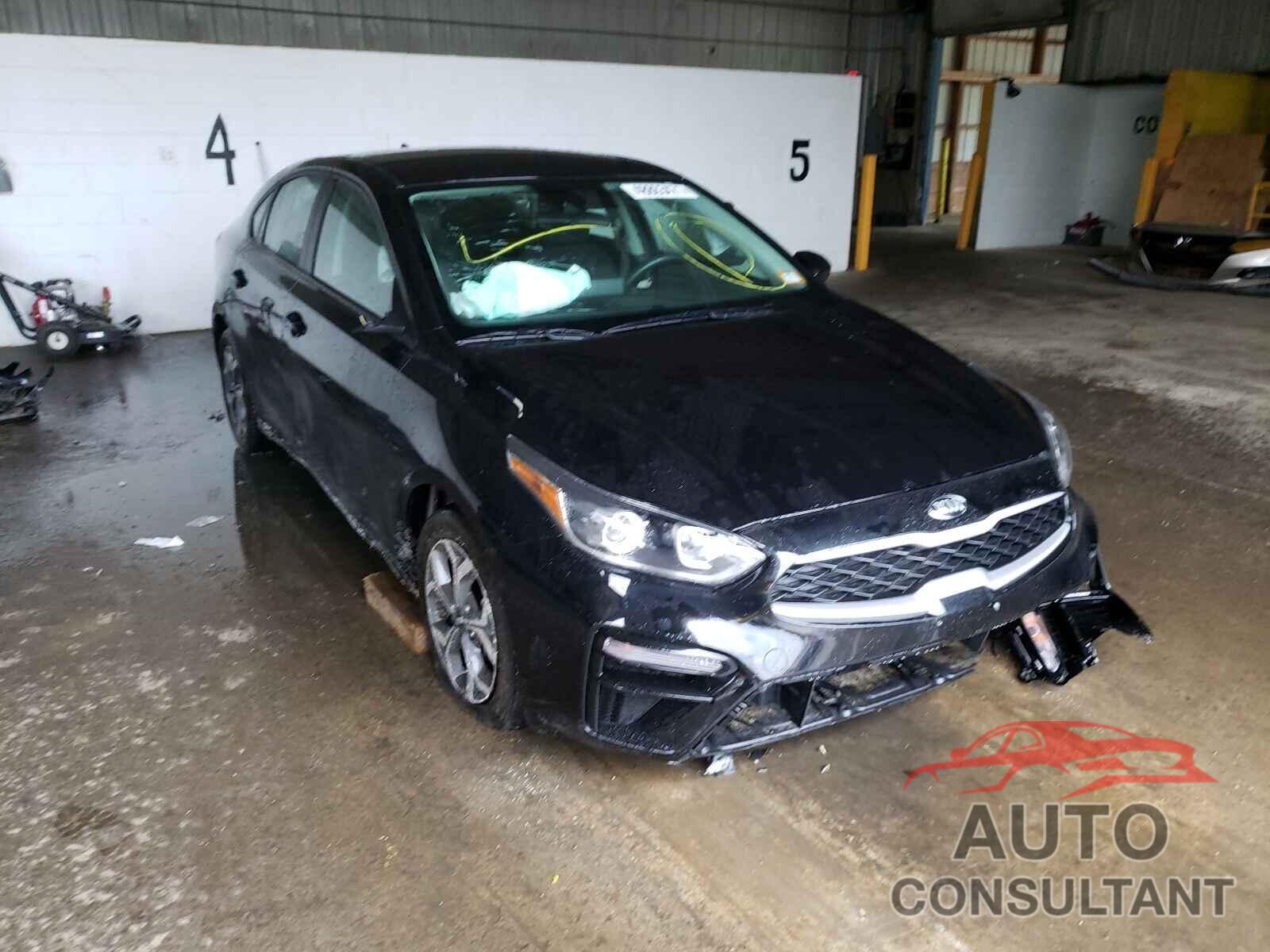 KIA FORTE 2019 - 3KPF24AD2KE104626