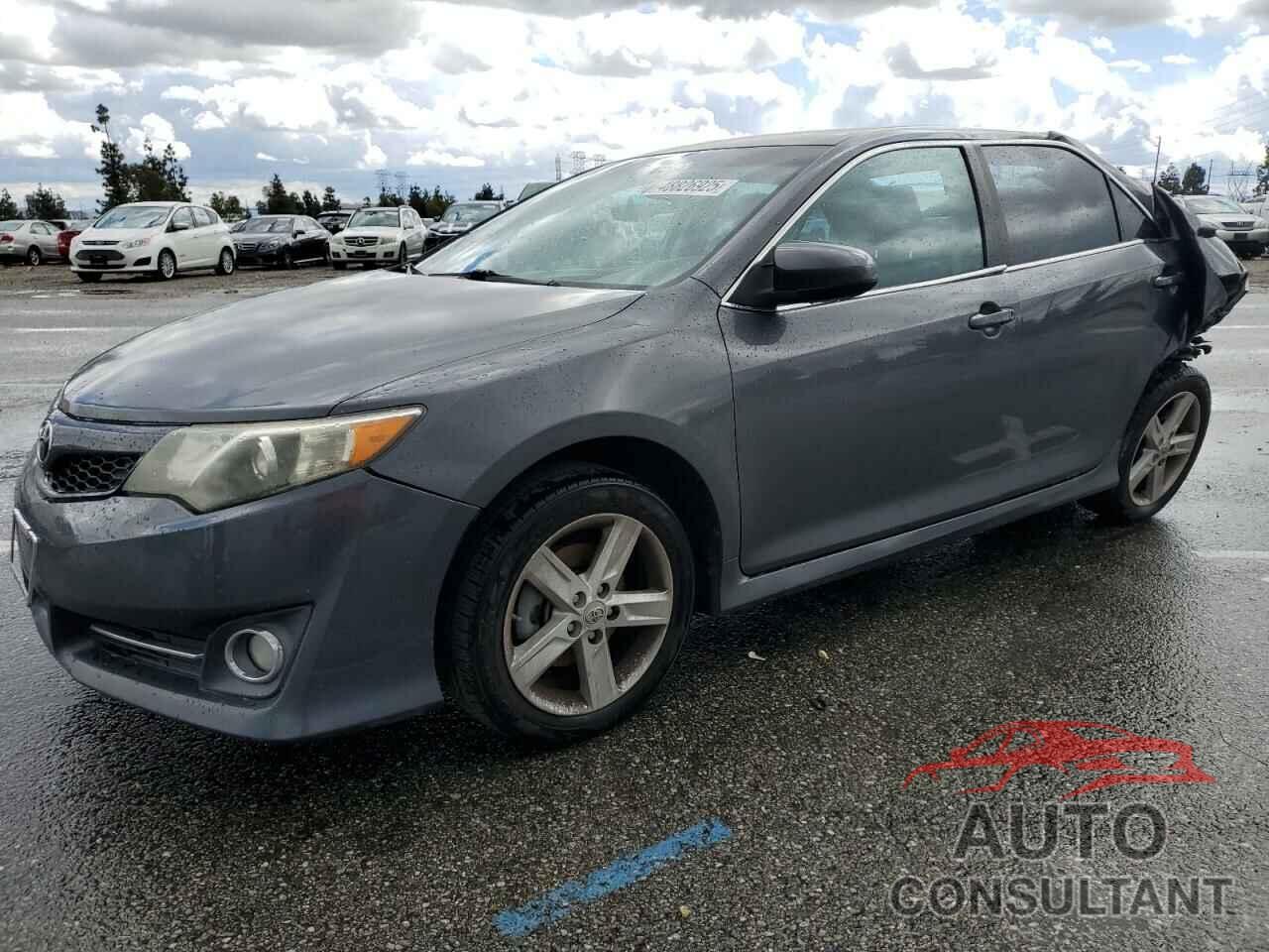 TOYOTA CAMRY 2012 - 4T1BF1FK2CU591303