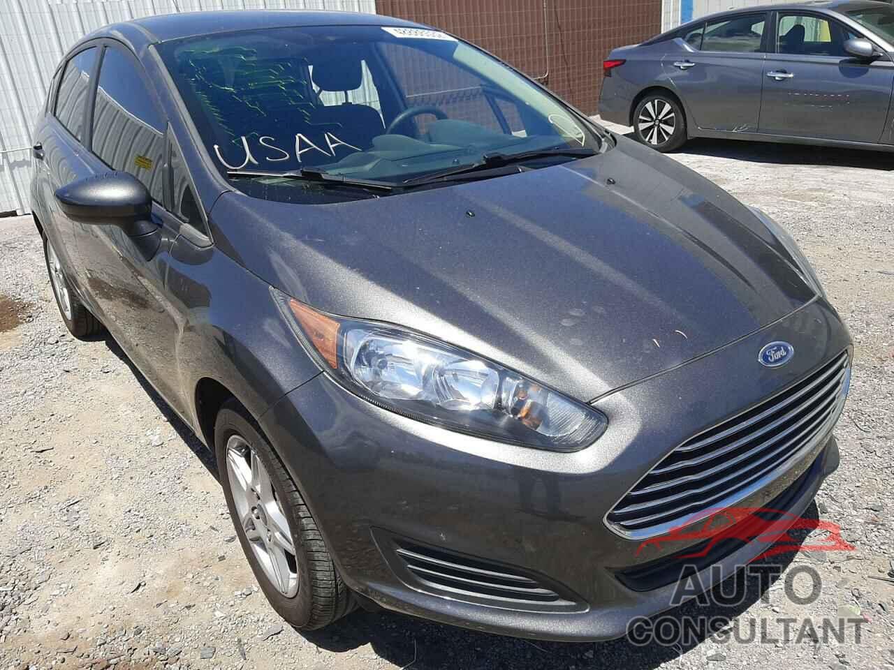 FORD FIESTA 2019 - 3FADP4EJ2KM155676