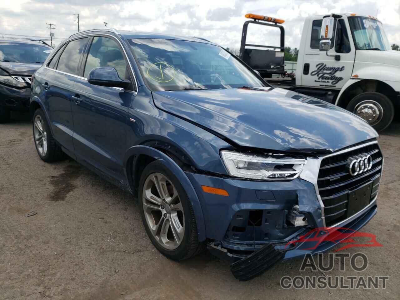 AUDI Q3 2016 - WA1GFCFS3GR024039