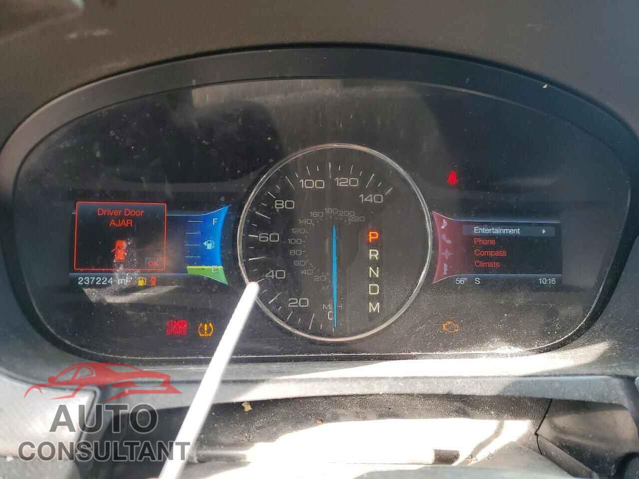 FORD EDGE 2012 - 2FMDK3JC3CBA49147