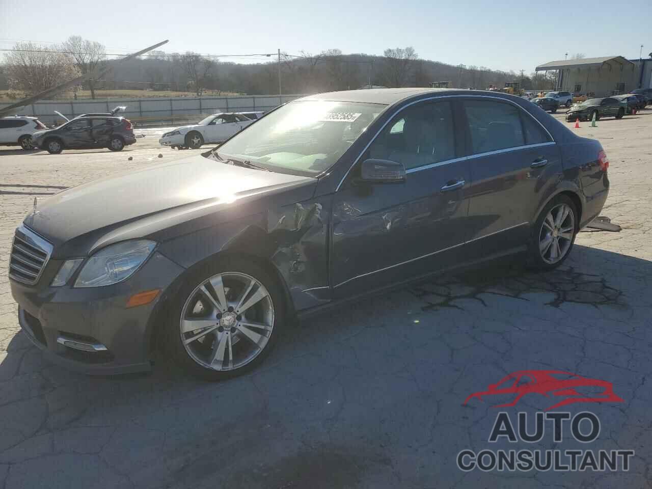 MERCEDES-BENZ E-CLASS 2013 - WDDHF5KB8DA742780