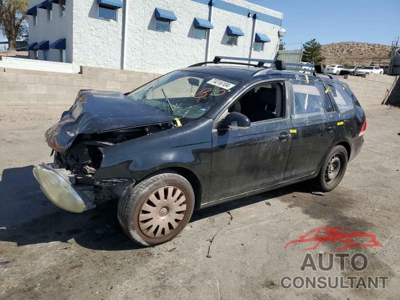 VOLKSWAGEN JETTA 2009 - 3VWMZ81K19M261604