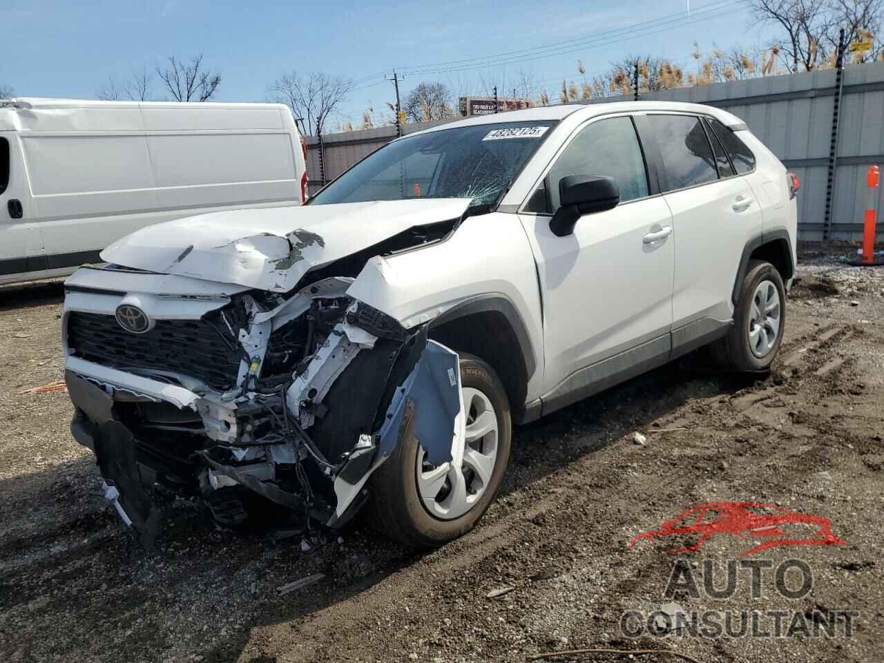 TOYOTA RAV4 2024 - 2T3H1RFV4RW302035