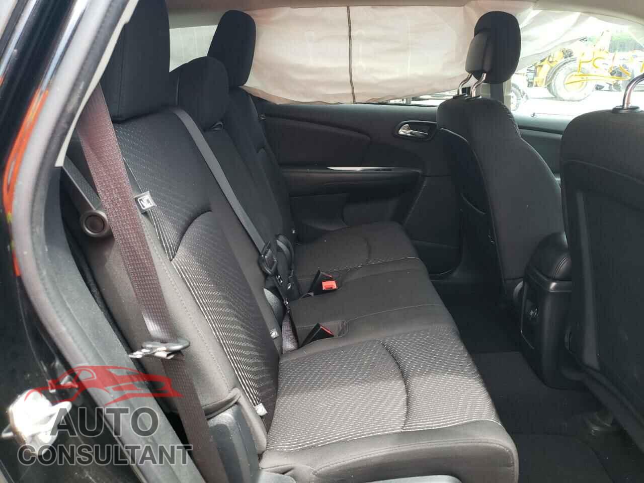 DODGE JOURNEY 2017 - 3C4PDCBG0HT514234