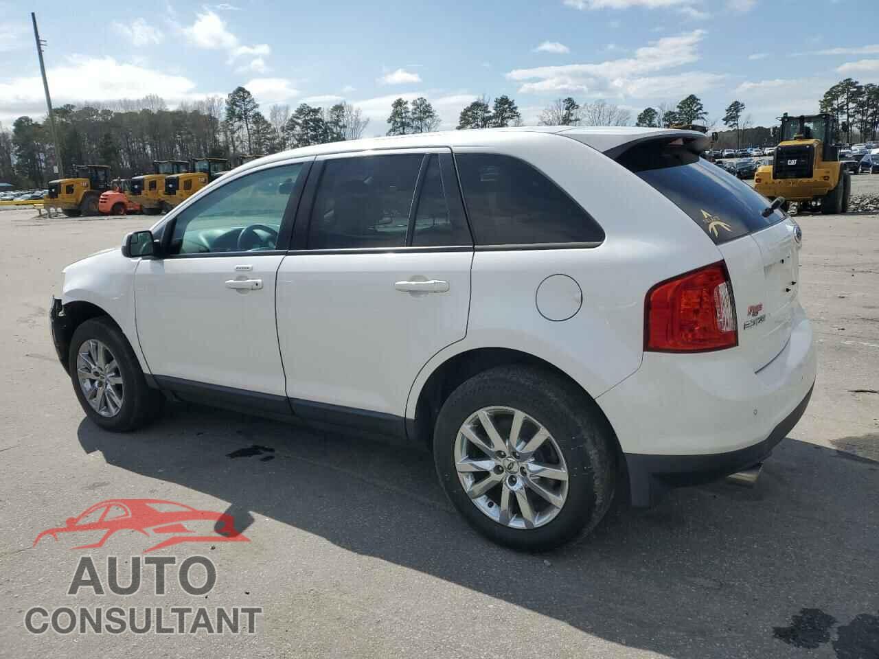 FORD EDGE 2013 - 2FMDK3JC1DBC68951