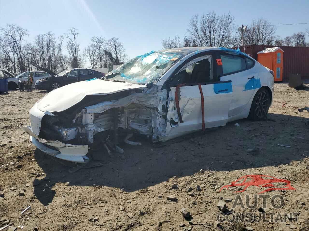 TESLA MODEL 3 2023 - 5YJ3E1EA4PF566177