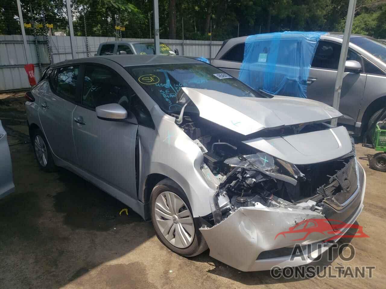 NISSAN LEAF 2021 - 1N4AZ1BV0MC556151