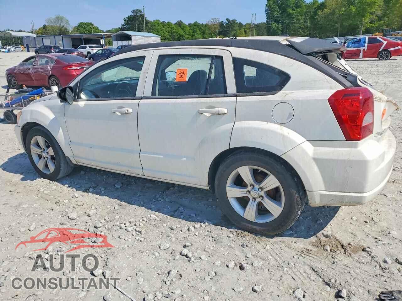DODGE CALIBER 2010 - 1B3CB4HA0AD603134