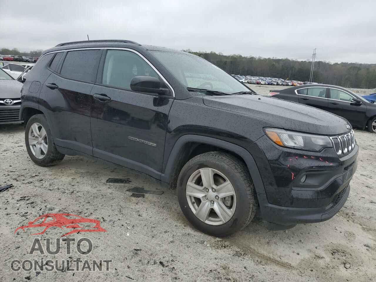 JEEP COMPASS 2022 - 3C4NJCBB1NT218123
