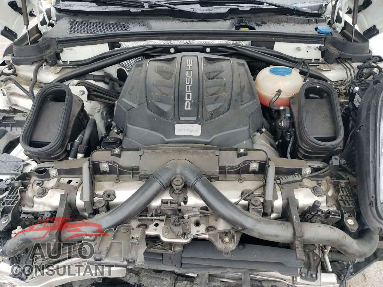 PORSCHE MACAN 2015 - WP1AB2A57FLB72505