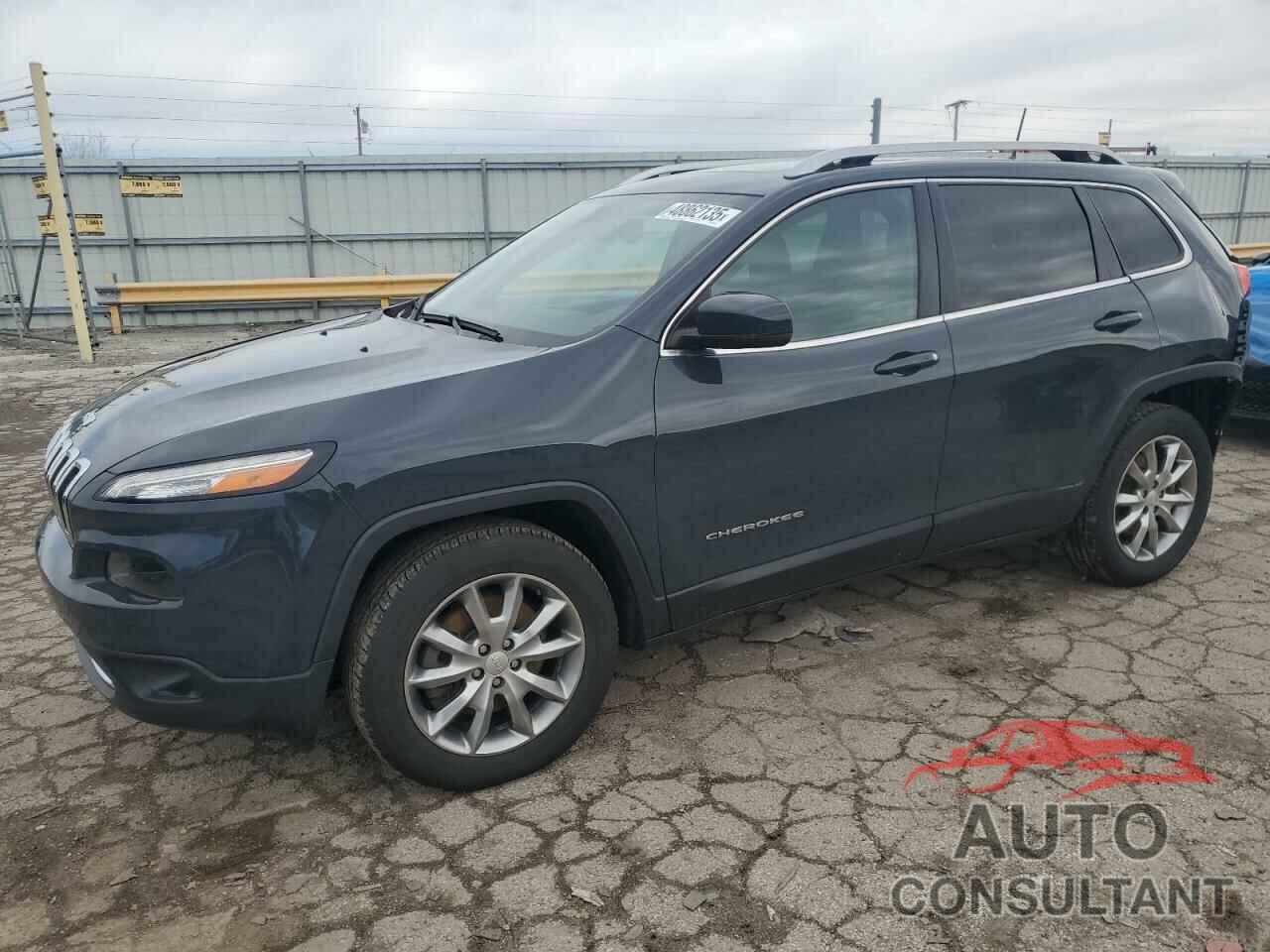 JEEP GRAND CHER 2018 - 1C4PJMDXXJD617037