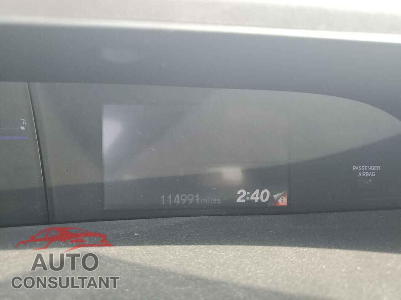 HONDA CIVIC 2012 - 2HGFB2F55CH305370