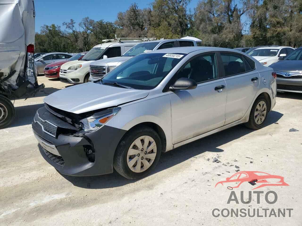 KIA RIO 2018 - 3KPA24AB3JE078707